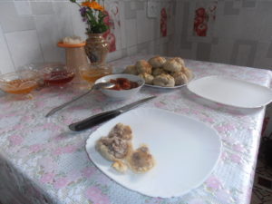 Беляши башкирское или татарское блюдо?
